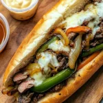 BLACKSTONE PHILLY CHEESESTEAK RECIPE