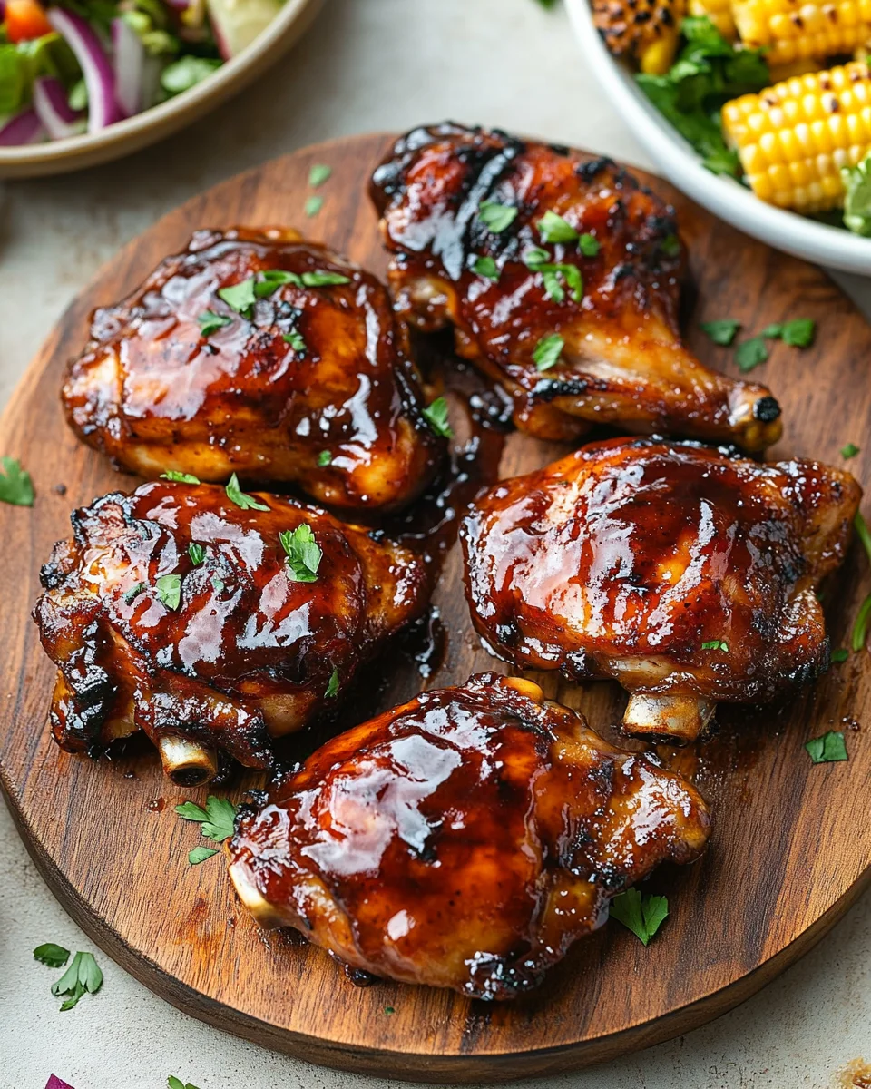 Caramelized
