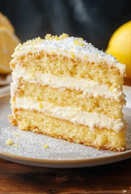 Cheesecake Factory Italian Lemon Cream Cake