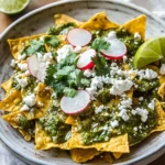 Chilaquiles Verdes
