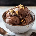 Chocolate Peanut Butter Nice Cream