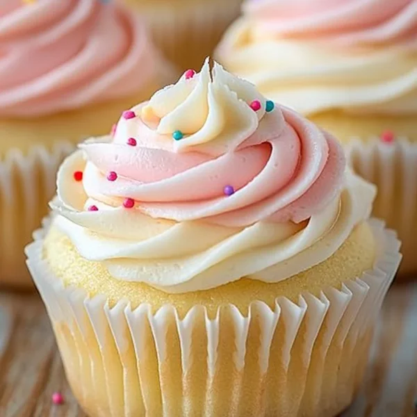Copycat Magnolia Bakery Cupcakes Recipe