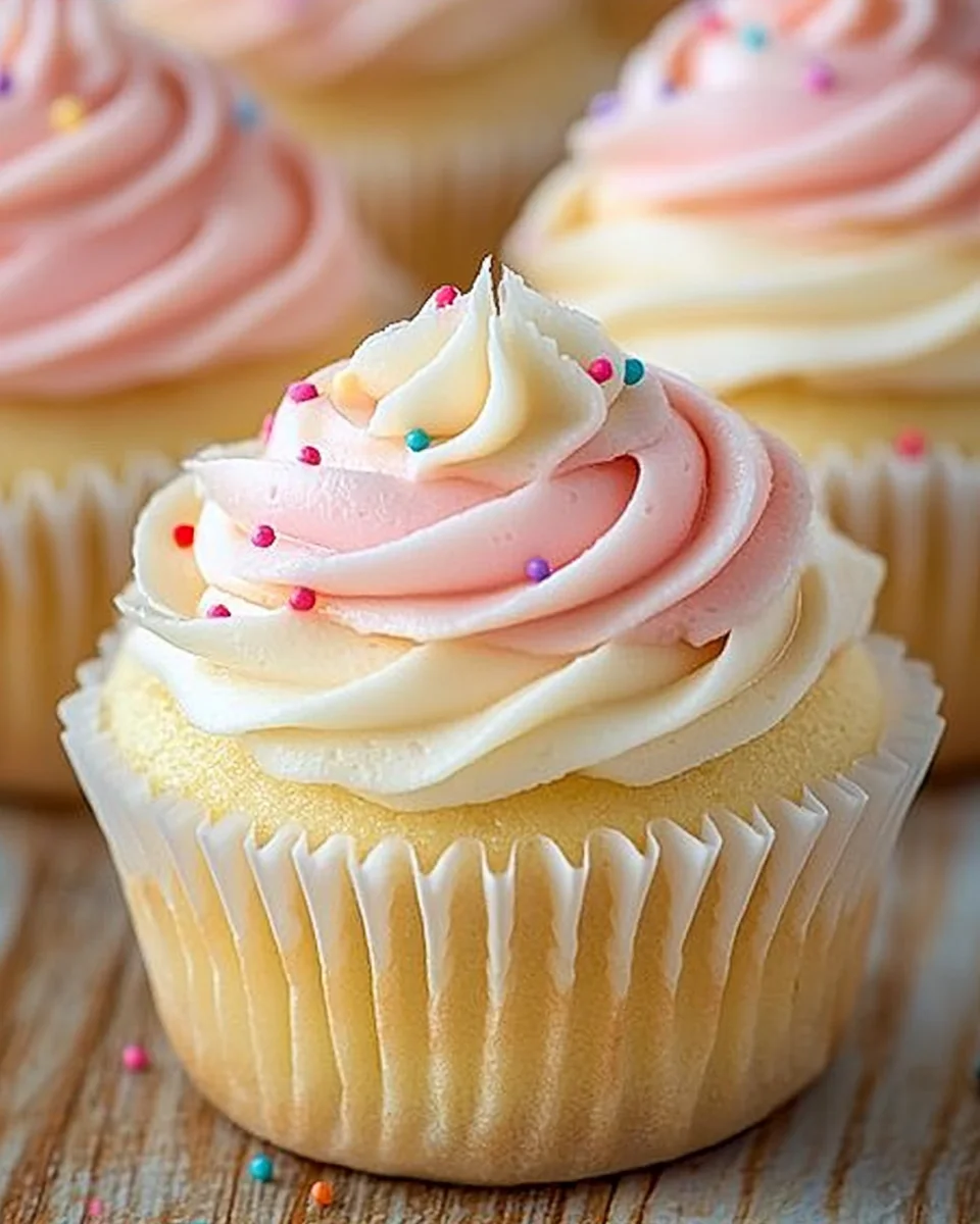 Copycat Magnolia Bakery Cupcakes Recipe