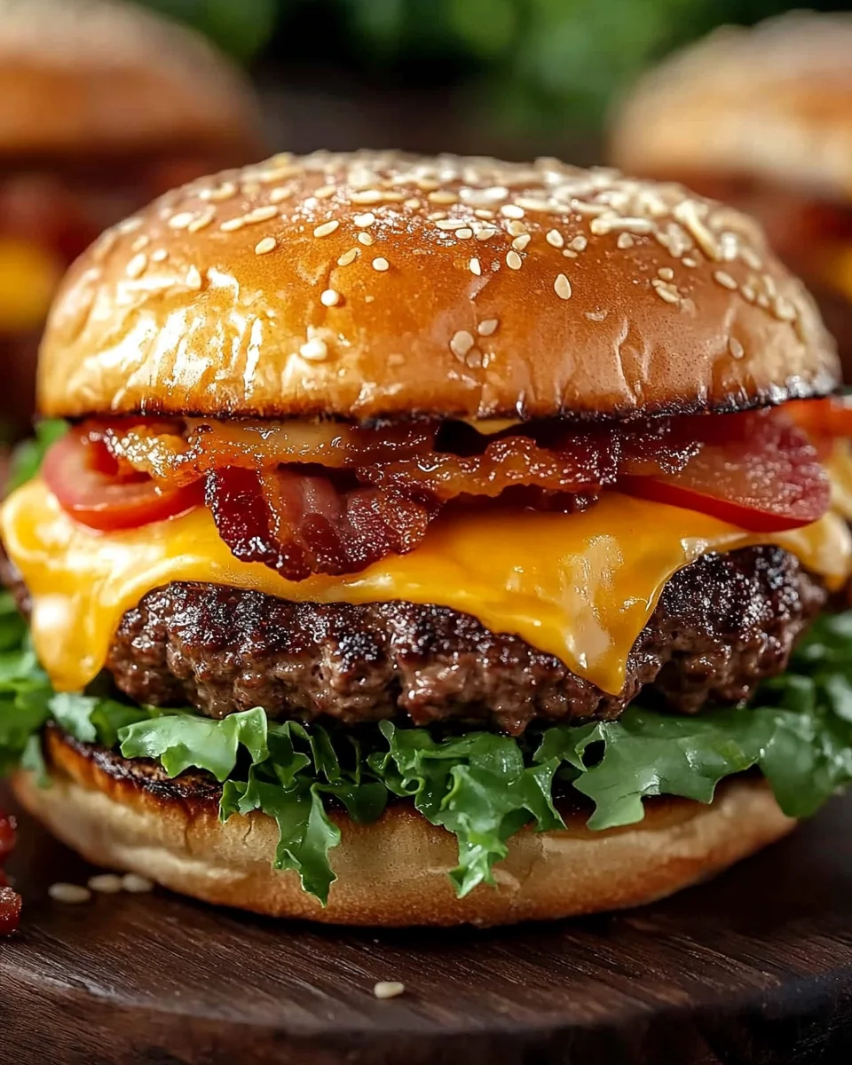 Crack Burgers: Your New Go-To Burger Recipe 15 Crack