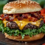 Crack Burgers: Your New Go-To Burger Recipe