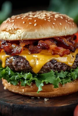 Crack Burgers: Your New Go-To Burger Recipe