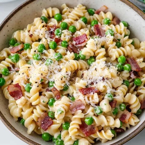 Creamy Pasta Salad