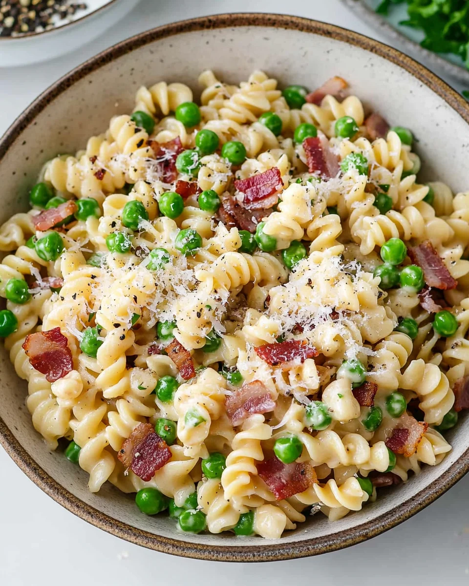 Creamy Pasta Salad