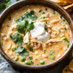 Creamy White Chicken Chili Recipe