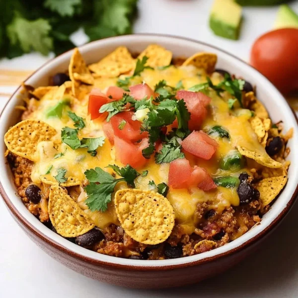 Easy Taco Casserole Recipe