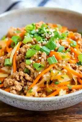 Egg Roll in a Bowl Recipe