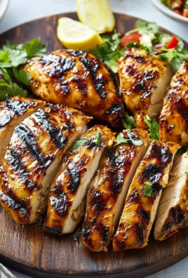 Grilled Chicken Marinade