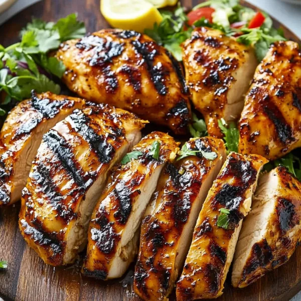 Grilled Chicken Marinade