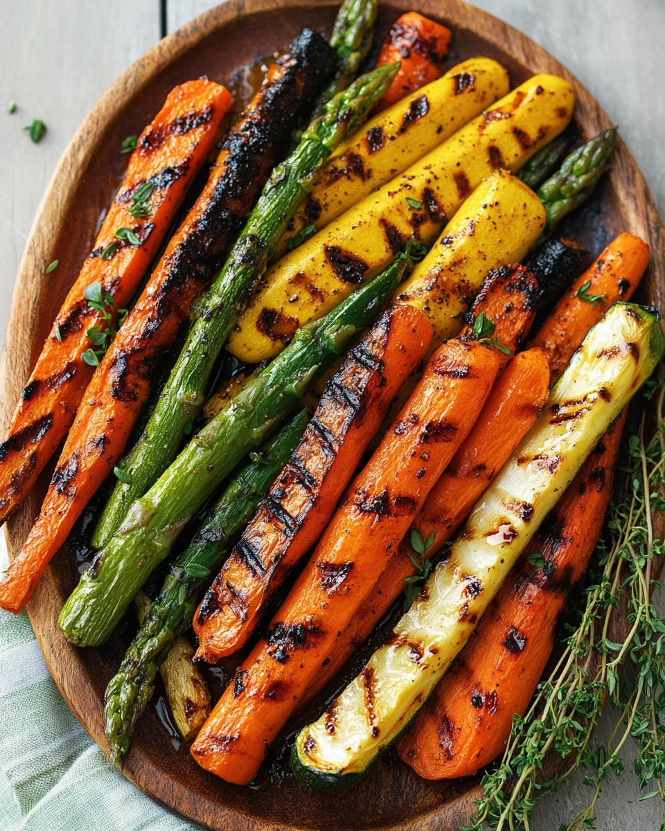 Grilled