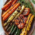 Grilled Vegetables Marinade