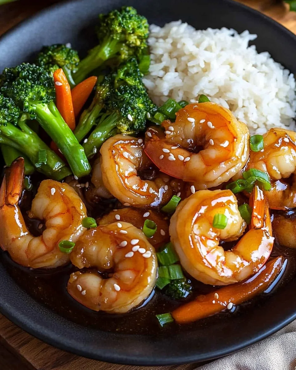 High-Protein Honey Garlic Shrimp: An Amazing Ultimate Recipe 19 High-Protein