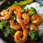 High-Protein Honey Garlic Shrimp: An Amazing Ultimate Recipe