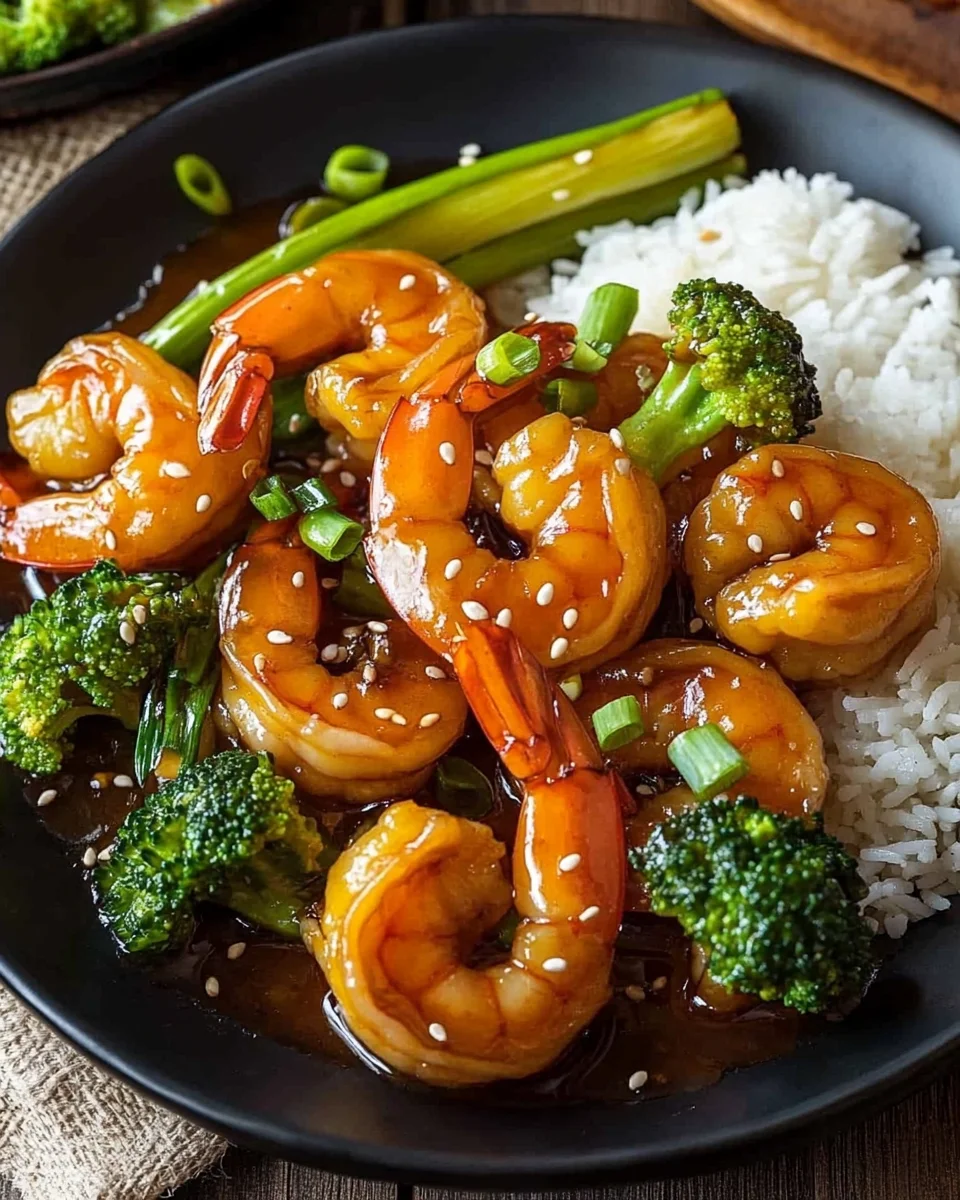 High-Protein Honey Garlic Shrimp: An Amazing Ultimate Recipe 21 High-Protein Honey Garlic Shrimp: An Amazing Ultimate Recipe