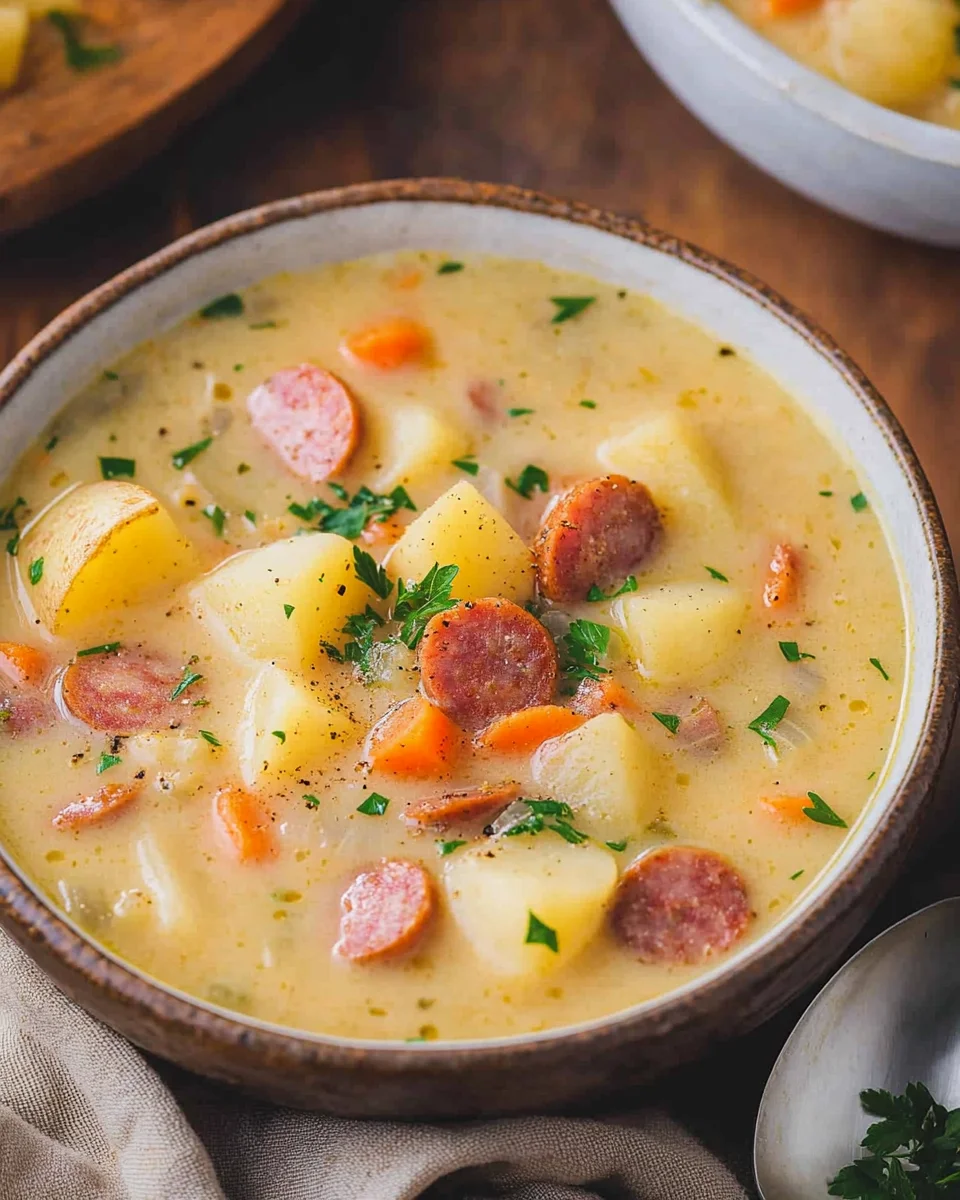 Kielbasa