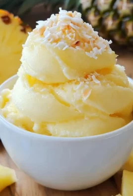 Ninja Creami Dole Whip (Just 3 ingredients)