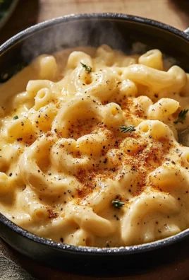 One Pot Creamy Mac and Cheese (Stovetop)