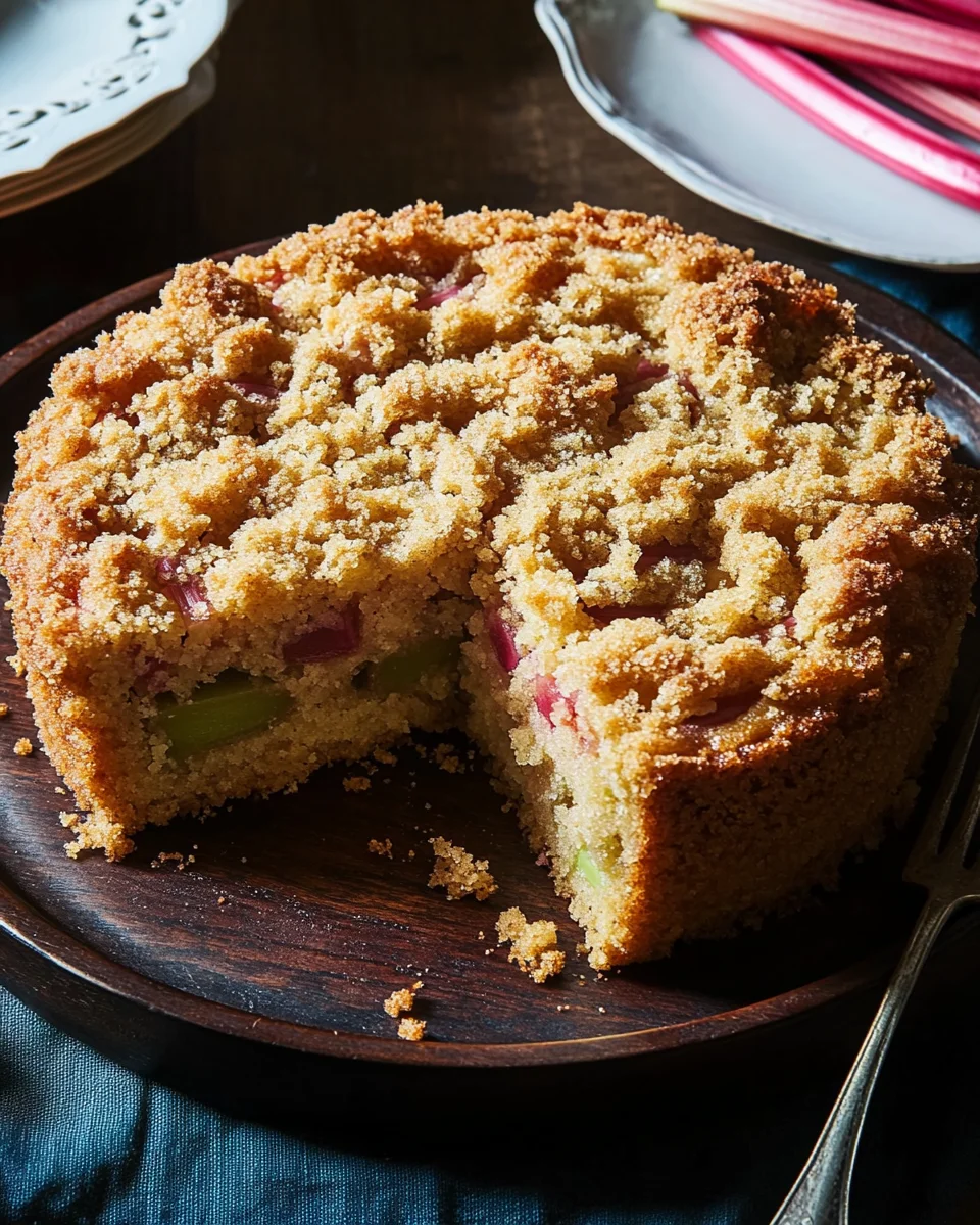 Rhubarb
