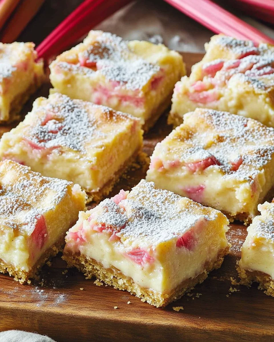 Rhubarb