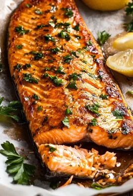 Salmon Marinade
