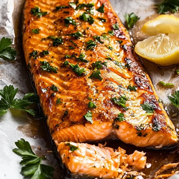 Salmon Marinade