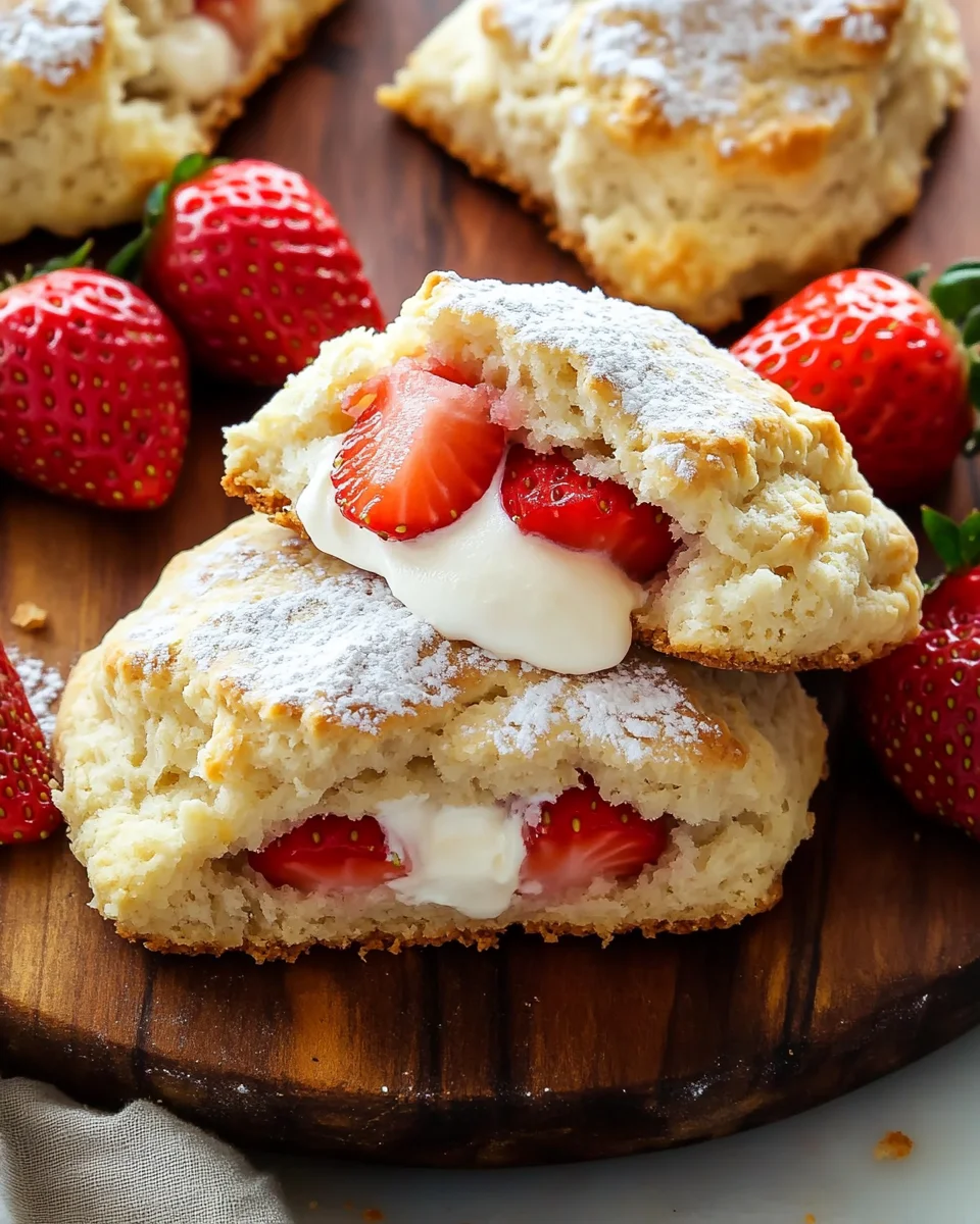 Strawberries