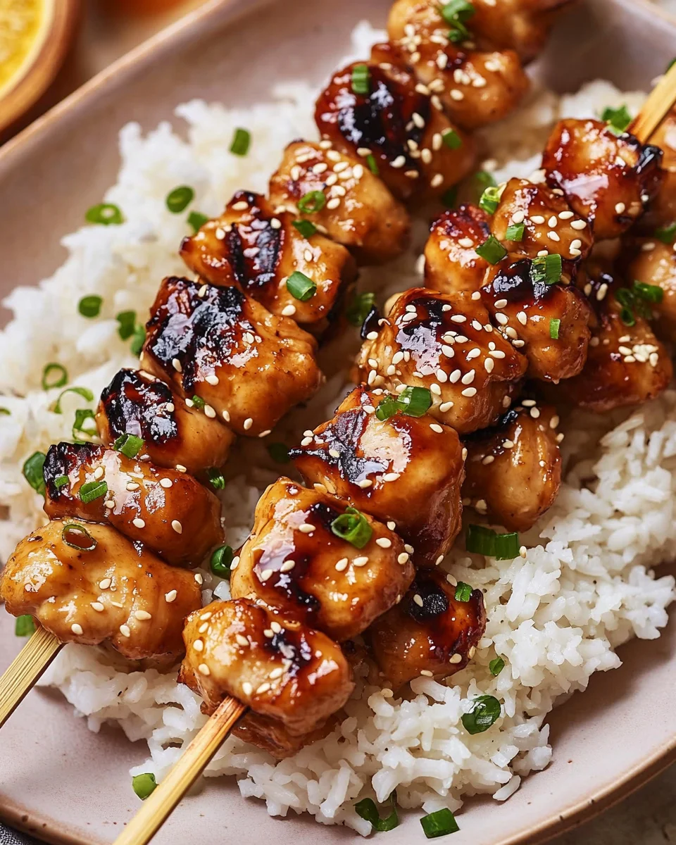 Teriyaki