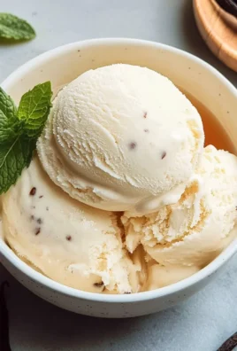 Vanilla Vegan Ice Cream
