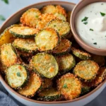 Air Fryer Fried Pickles