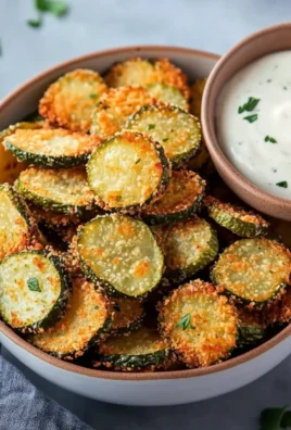 Air Fryer Fried Pickles