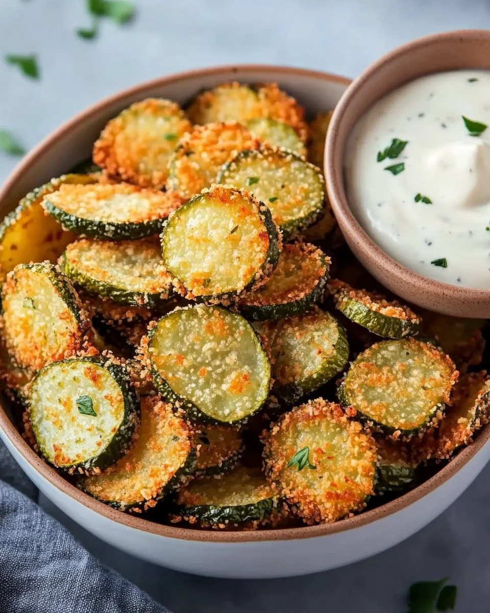 Air Fryer Fried Pickles 27 Air Fryer Fried Pickles
