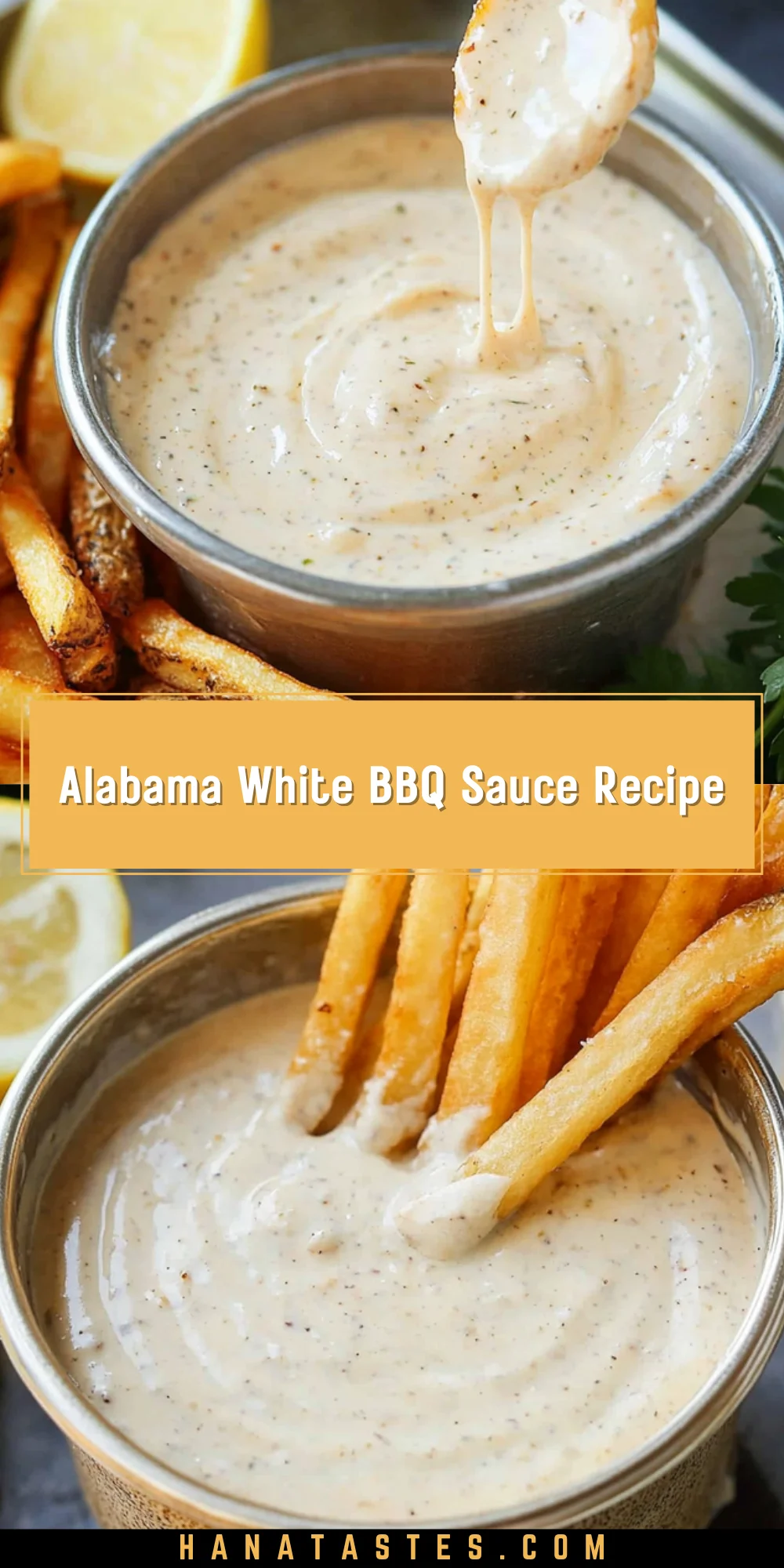 Alabama White BBQ Sauce Recipe 17 Pinterest Hidden Image