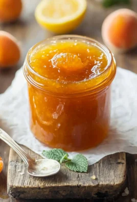 Apricot Jam