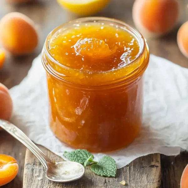 Apricot Jam