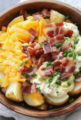 Baked Potato Salad