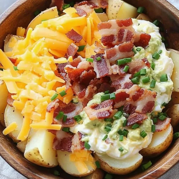 Baked Potato Salad