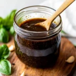 Balsamic Vinaigrette