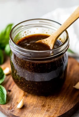 Balsamic Vinaigrette 20 Balsamic Vinaigrette