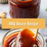 BBQ Sauce Recipe 15 Pinterest Hidden Image