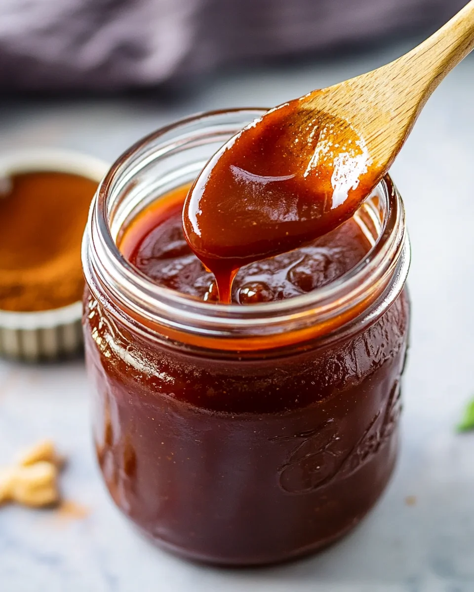 BBQ Sauce Recipe
