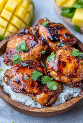 Best Hawaiian BBQ Chicken Recipe