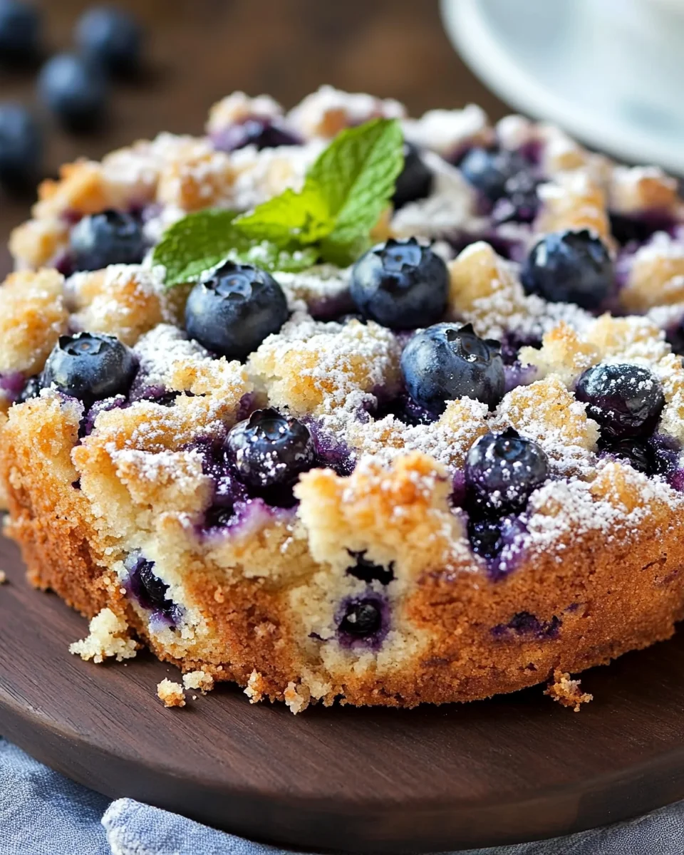 Blueberry