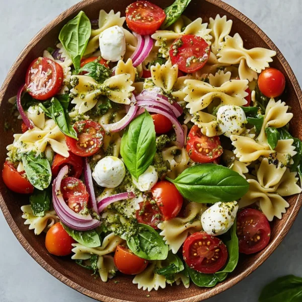 Bow Tie Pasta Salad