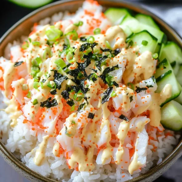 California Sushi Bowls