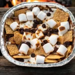Campfire S&rsquo;mores Nachos