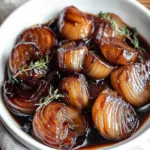 Caramelized Balsamic Onions